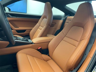 2026 Porsche 911 Carrera 4S