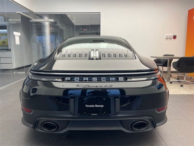 2026 Porsche 911 Carrera 4S