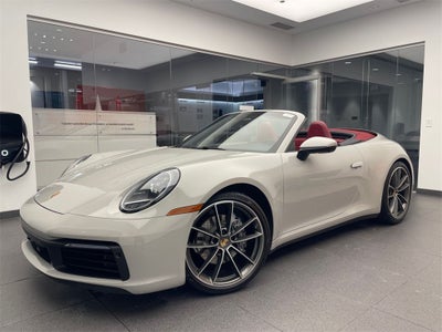 2023 Porsche 911 Carrera