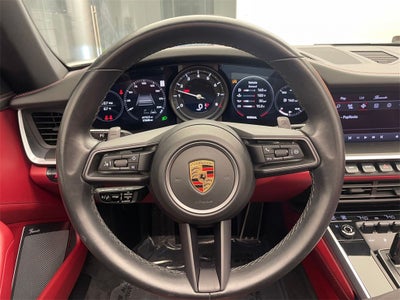 2023 Porsche 911 Carrera