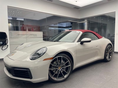2023 Porsche 911 Carrera