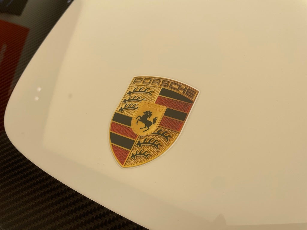 2025 Porsche 718 RS