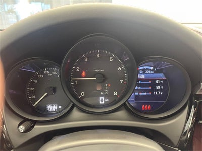 2025 Porsche Macan Base