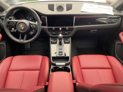 2026 Porsche Macan T