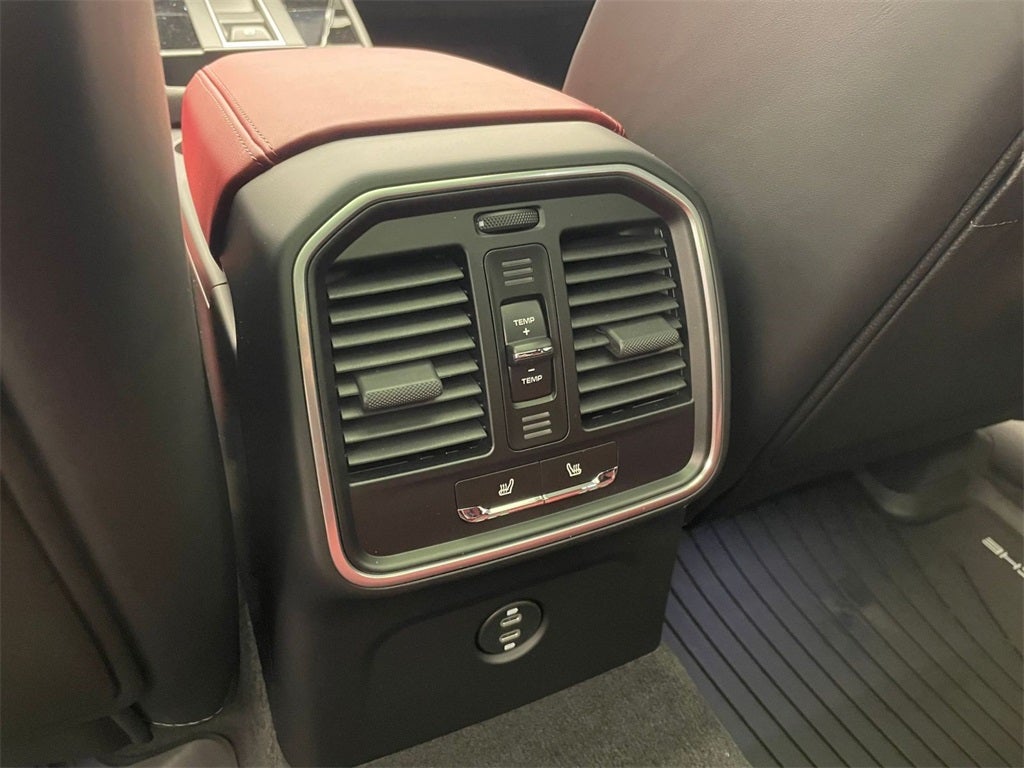 2026 Porsche Macan T