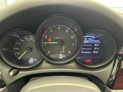 2026 Porsche Macan T