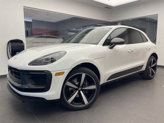 2026 Porsche Macan T