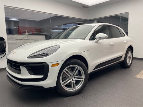 2026 Porsche Macan Base