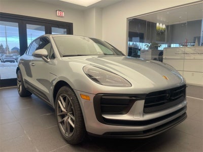 2026 Porsche Macan Base