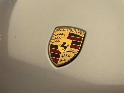 2026 Porsche Macan Base