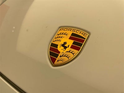 2022 Porsche Cayenne Platinum Edition