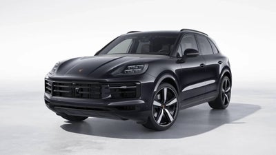 2025 Porsche Cayenne Base