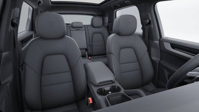2025 Porsche Cayenne Base