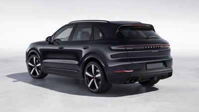 2025 Porsche Cayenne Base
