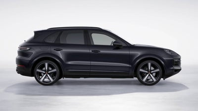 2025 Porsche Cayenne Base