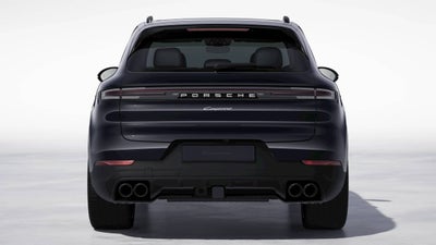 2025 Porsche Cayenne Base