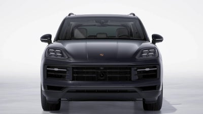 2025 Porsche Cayenne Base