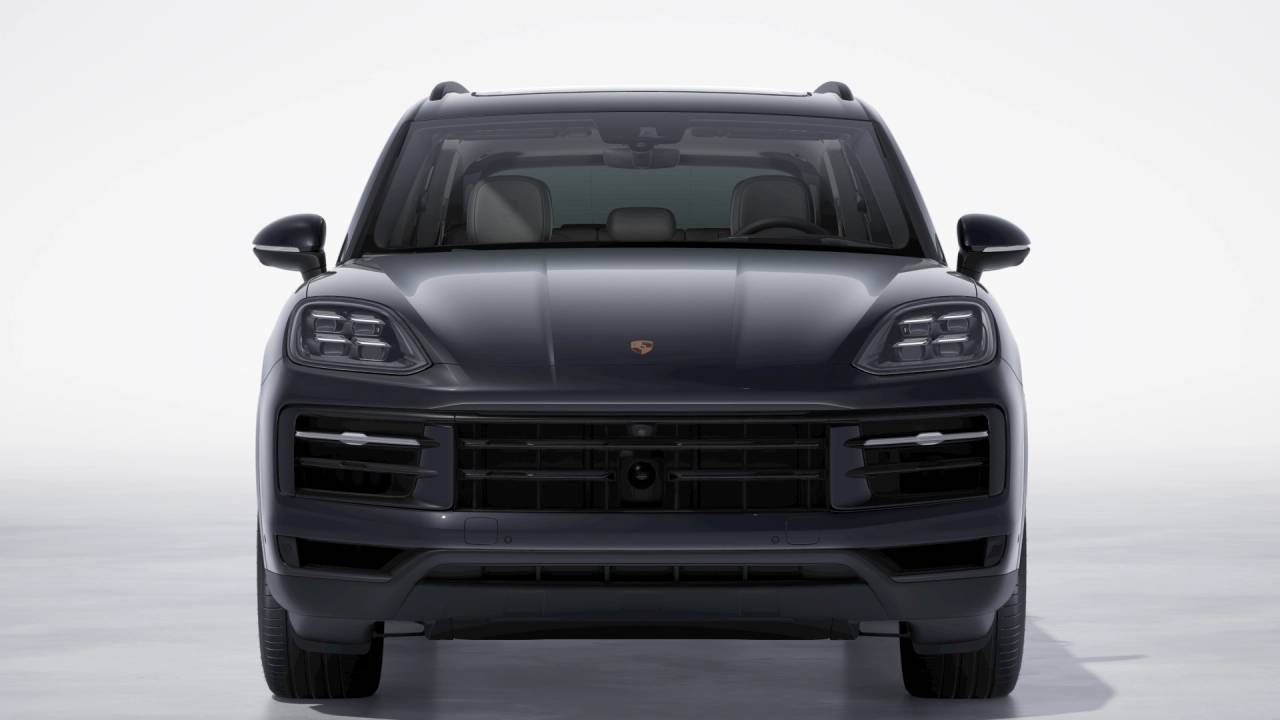 2025 Porsche Cayenne Base