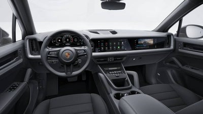 2025 Porsche Cayenne Base