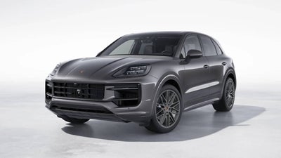 2025 Porsche Cayenne Base