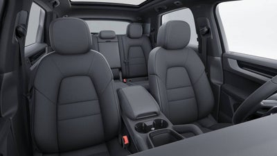 2025 Porsche Cayenne Base