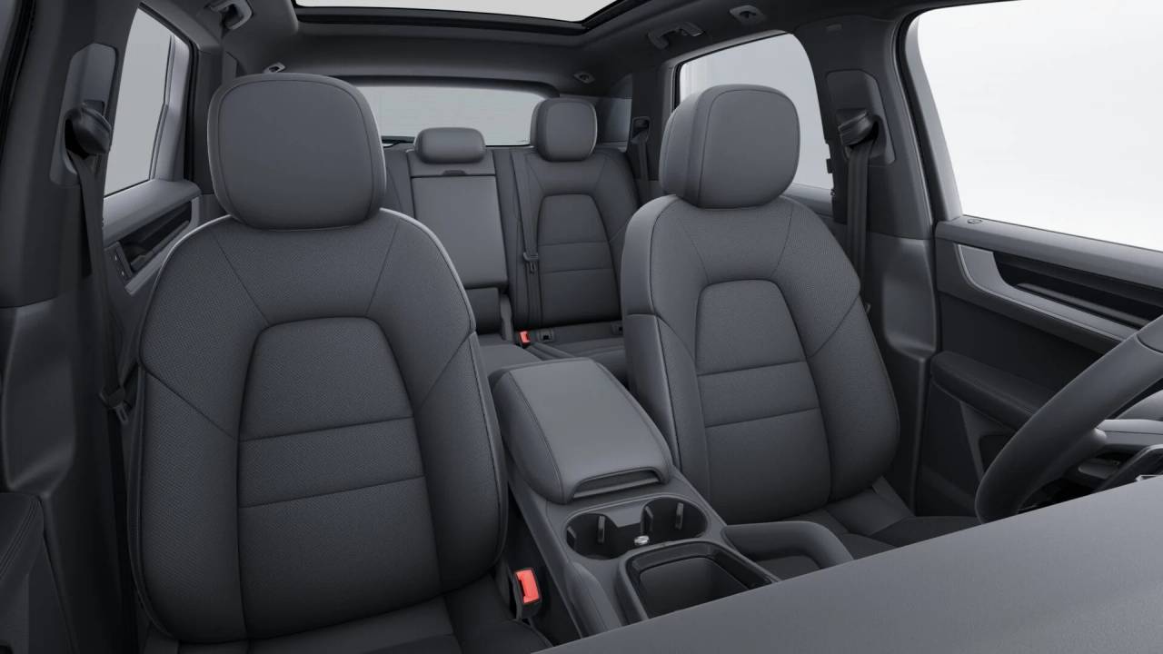 2025 Porsche Cayenne Base