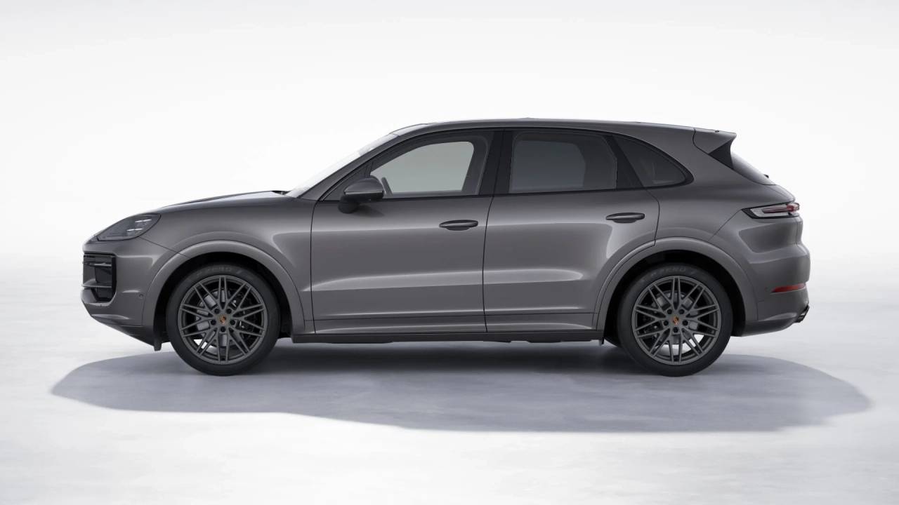 2025 Porsche Cayenne Base