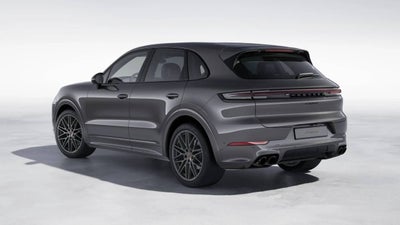 2025 Porsche Cayenne Base