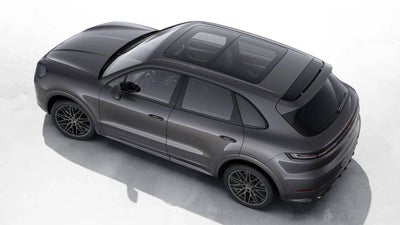 2025 Porsche Cayenne Base