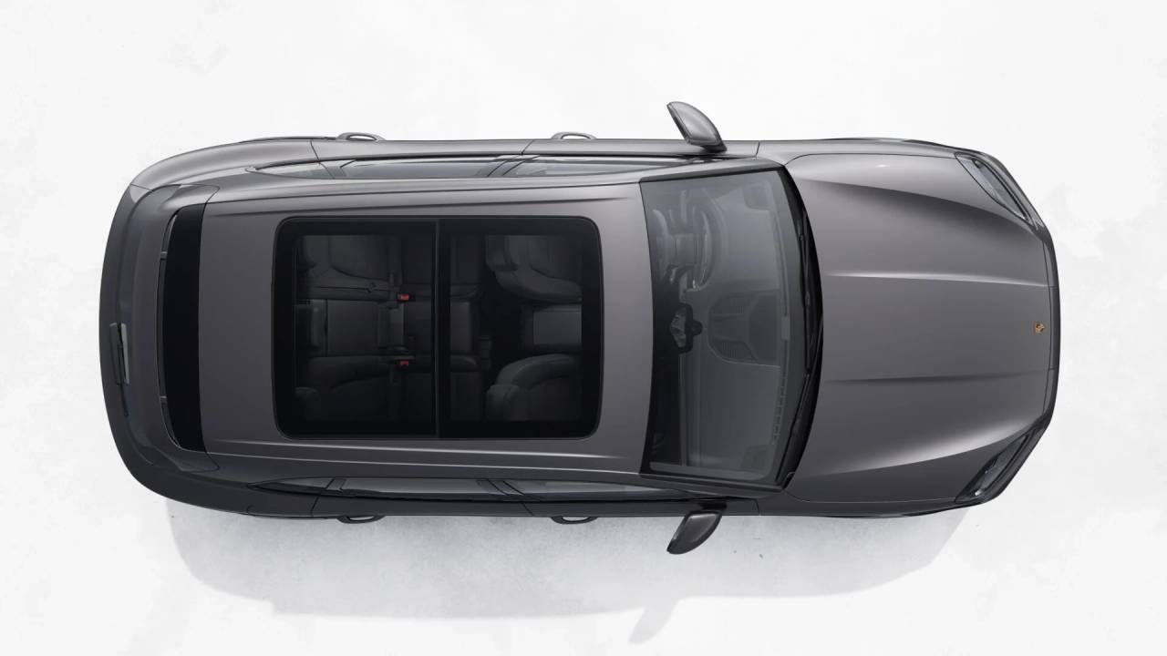 2025 Porsche Cayenne Base