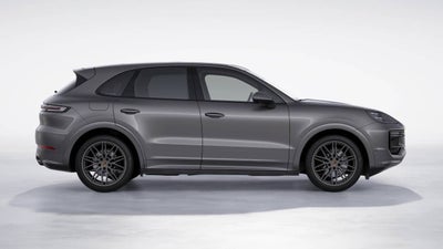 2025 Porsche Cayenne Base