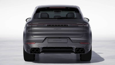 2025 Porsche Cayenne Base