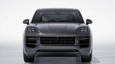 2025 Porsche Cayenne Base