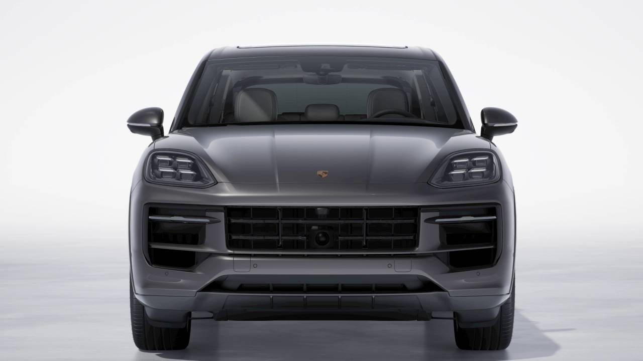 2025 Porsche Cayenne Base