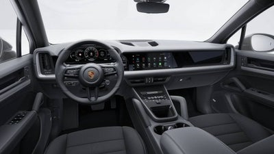 2025 Porsche Cayenne Base