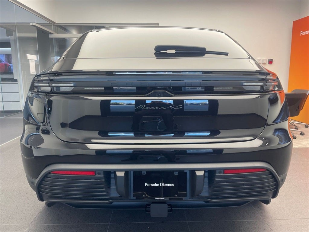 2025 Porsche Macan 4S