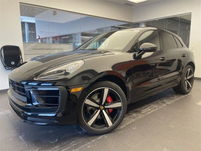 2026 Porsche Macan S