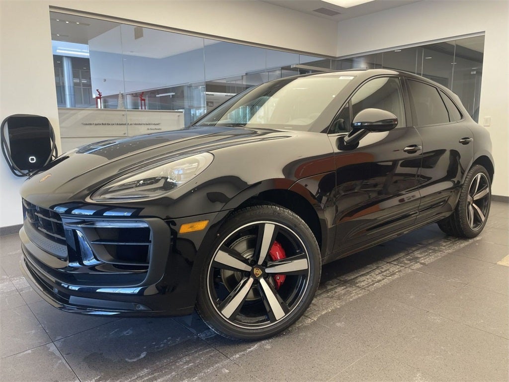 2026 Porsche Macan S