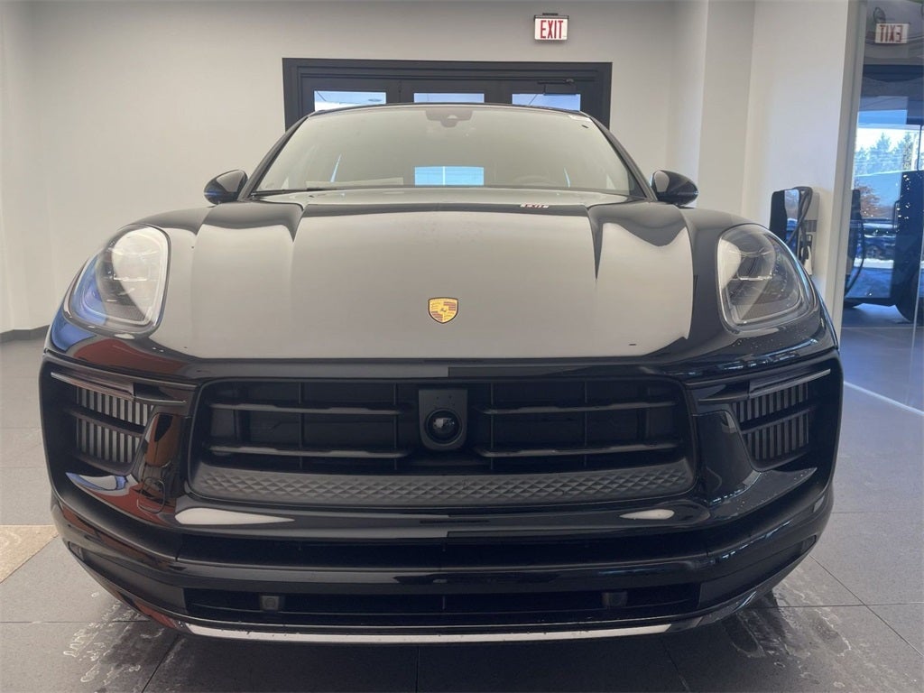 2026 Porsche Macan S