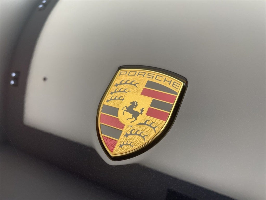 2026 Porsche Macan S