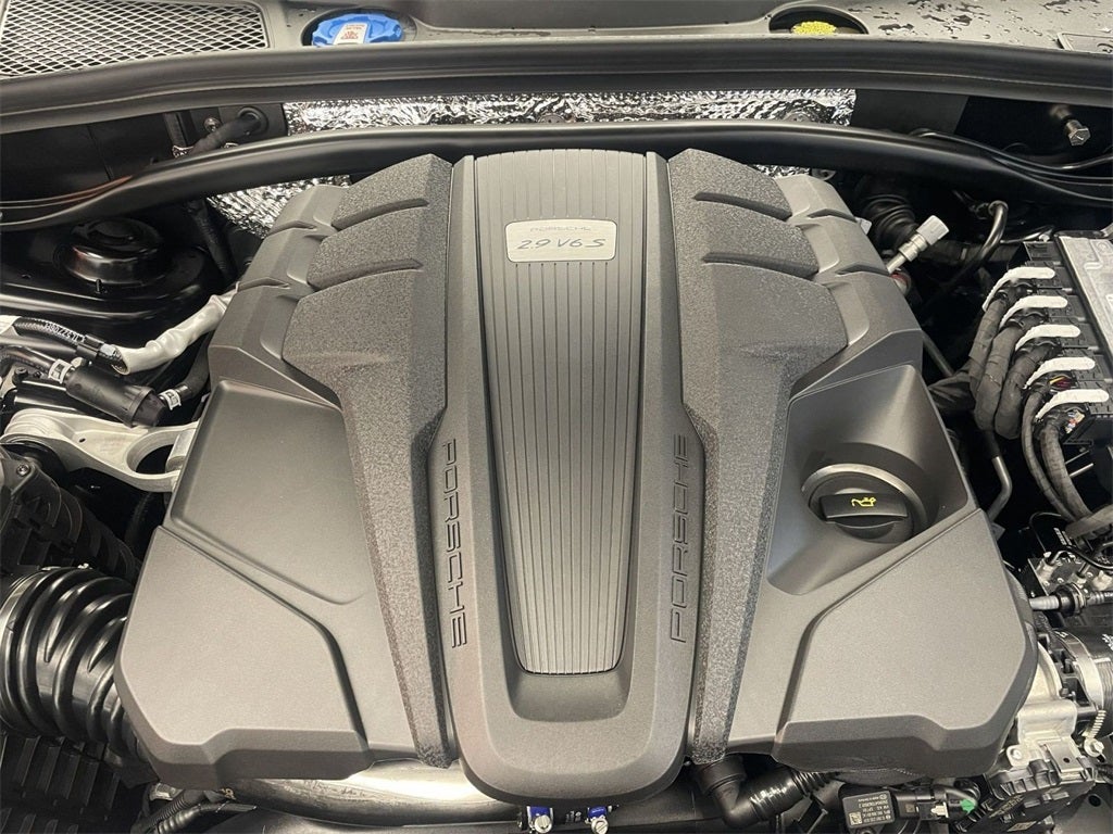 2026 Porsche Macan S