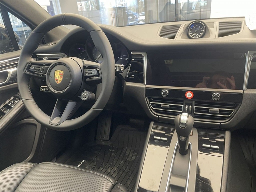 2026 Porsche Macan S