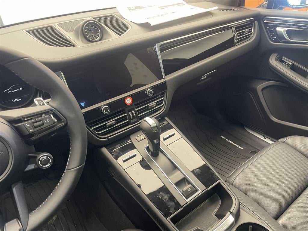 2026 Porsche Macan S