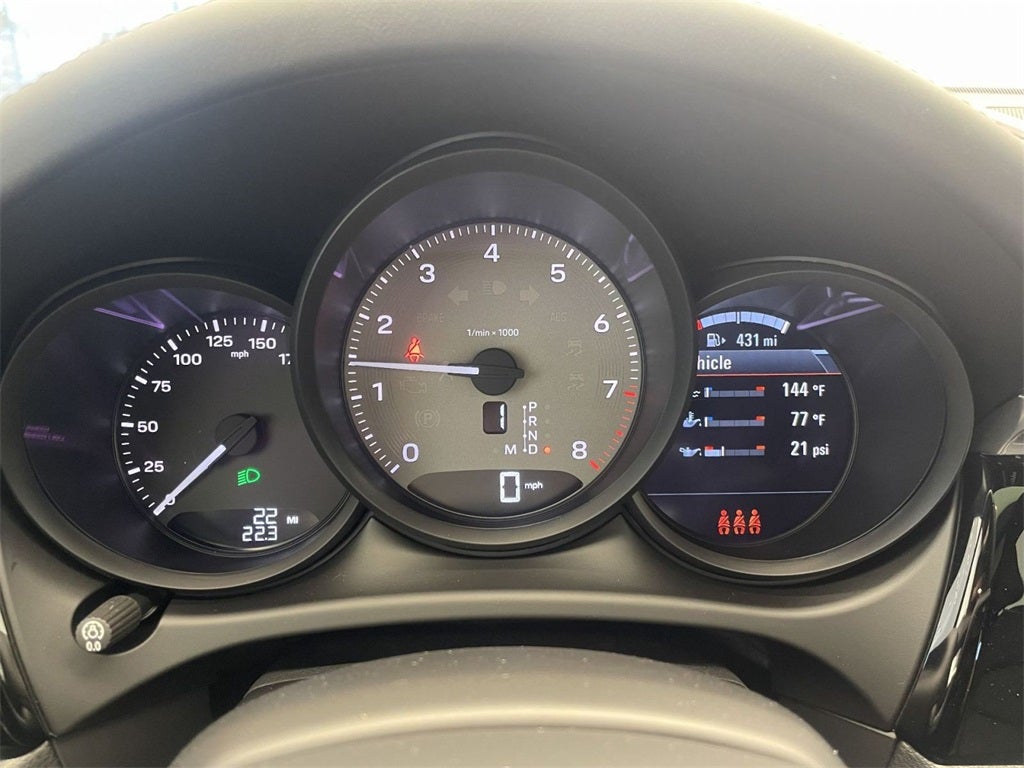 2026 Porsche Macan S