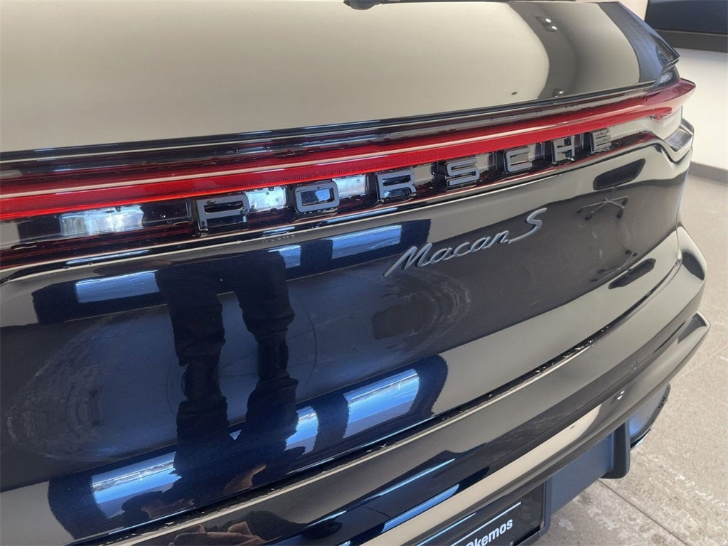 2026 Porsche Macan S