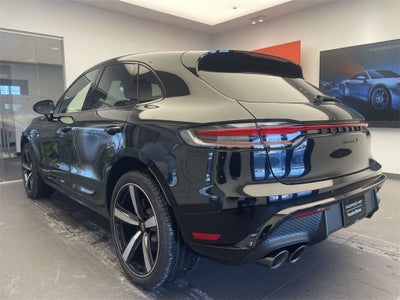2026 Porsche Macan S