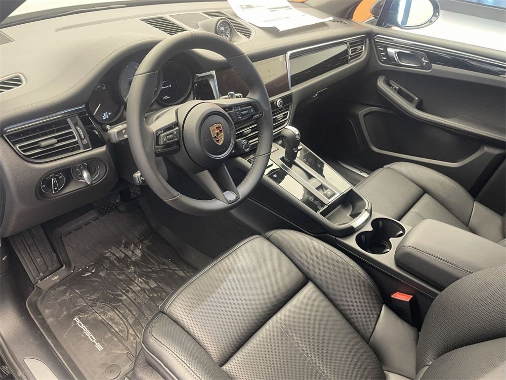 2026 Porsche Macan S