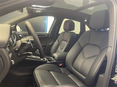 2026 Porsche Macan S