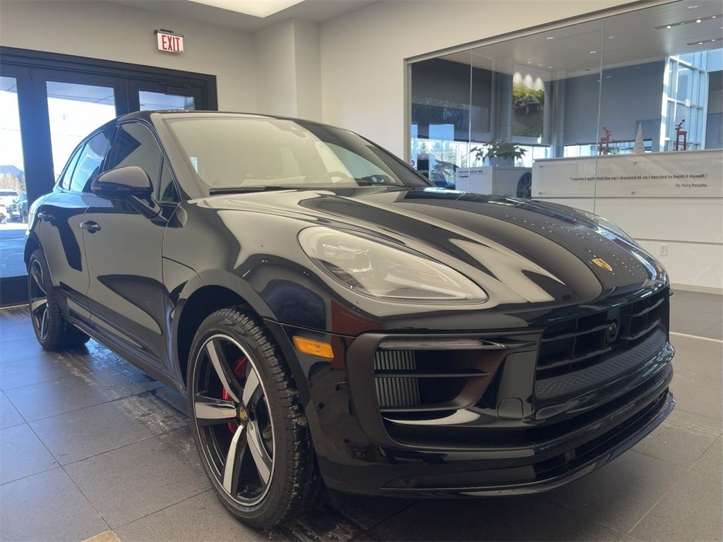 2026 Porsche Macan S