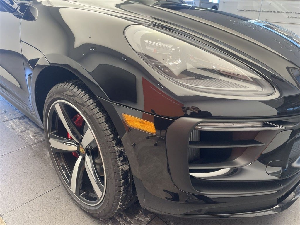 2026 Porsche Macan S